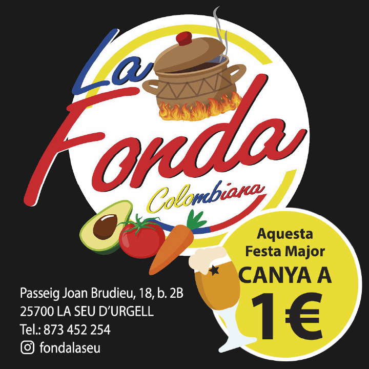 Fonda Colombiana