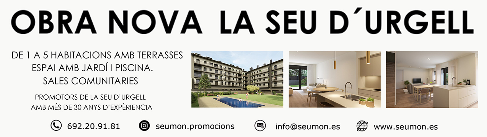 FESTA MAJOR LA SEU D\'URGELL - PROMOCIONS COMTAT URGELL