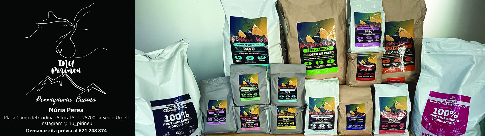 Perruqueria Canina Inu