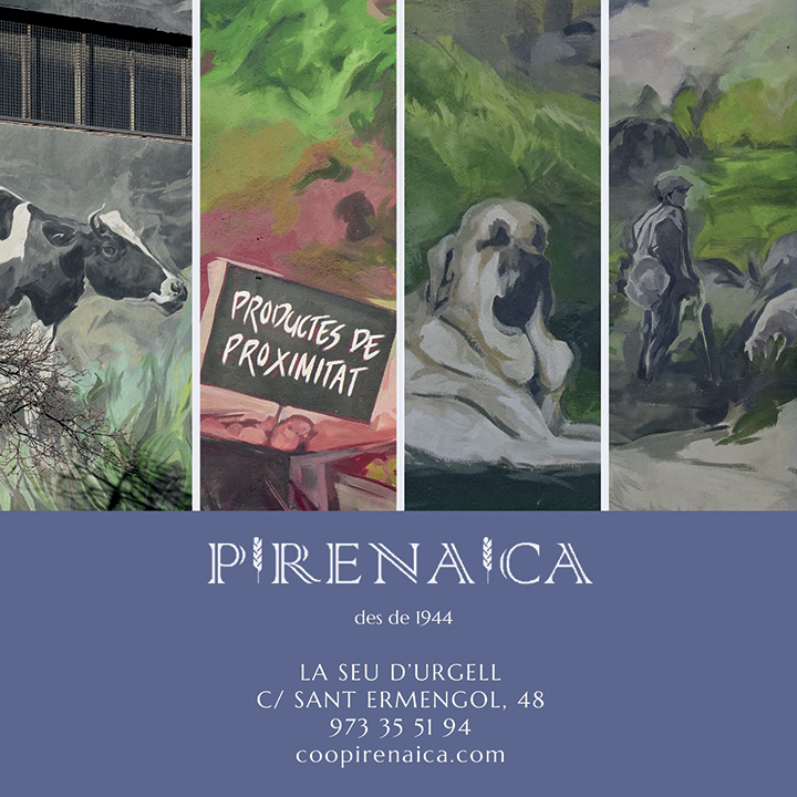 pirenaica s.c.c.l