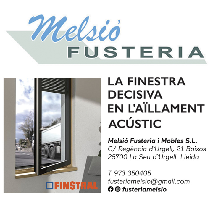 Fusteria Melsió