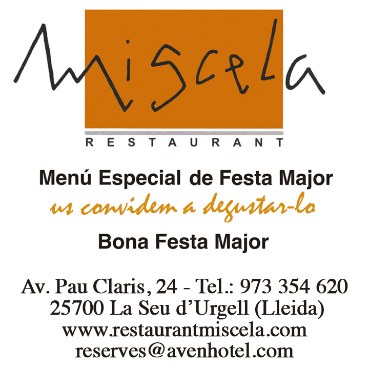 Restaurant miscela