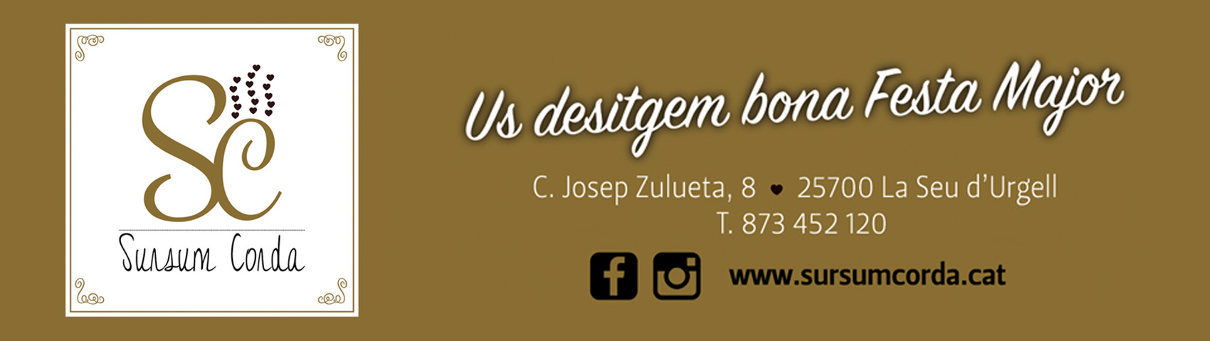 sursum banner