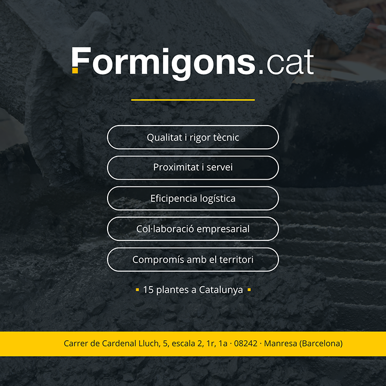 square Formigons